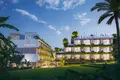 Residential complex ROYAL OASIS – residential development in Pererenan, Bali