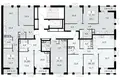 Apartamento 3 habitaciones 66 m² Kommunarka, Rusia