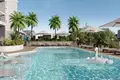 1 bedroom apartment 58 m² Dubai, United Arab Emirates