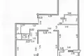 Apartamento 3 habitaciones 77 m² Kopishche, Belarús
