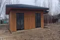 Casa 90 m² Rakauski sielski Saviet, Belarús
