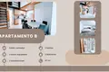 Appartement 25 chambres  Madrid, Espagne