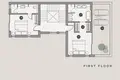 Dom 3 pokoi 180 m² Tserkezoi Municipality, Cypr