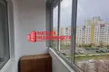 Mieszkanie 2 pokoi 57 m² Grodno, Białoruś