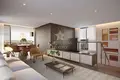 Penthouse 1 pokój 44 m² Regiao Imediata de Sao Paulo, Brazylia