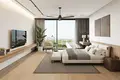 Complexe résidentiel New residential villa complex opposite British International School in Koh Kaew, Phuket, Thailand