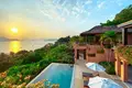 Villa de tres dormitorios 678 m² Wichit, Tailandia