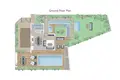 Villa 4 chambres 186 m² Agía Nápa, Chypre