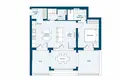 Wohnung 2 zimmer 70 m² Radovici, Montenegro