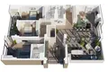 Wohnung 4 zimmer 200 m² Tiflis, Georgien