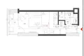 Studio 1 zimmer 32 m² Batumi, Georgien