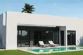 3-Schlafzimmer-Villa 110 m² Alhama de Murcia, Spanien
