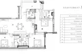 Квартира 4 комнаты 143 м² Рига, Латвия