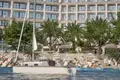 Kompleks mieszkalny Five-star hotel Melia Private Residences in Budva