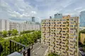 Appartement 2 chambres 38 m² Varsovie, Pologne