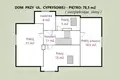 House 172 m² Rokietnica, Poland