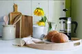 Wohnung 2 zimmer 46 m² Krakau, Polen