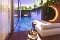 1 bedroom apartment 58 m² Canggu, Indonesia