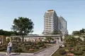 Wohnkomplex New residence with a swimming pool and gardens close to highways, Istanbul, Turkey