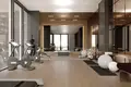 Appartement 2 chambres 55 m² Tosmur, Turquie