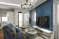 Apartamento 1 habitacion 48 m² Skaljari, Montenegro