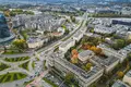 Квартира 3 комнаты 62 м² Краков, Польша