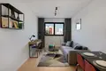 2 room apartment 46 m² in Warsaw, Poland