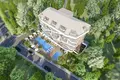 1 bedroom apartment 54 m² Obakoy, Turkey