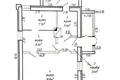 House 65 m² Harodzkauski sielski Saviet, Belarus