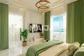 Квартира 1 комната 33 м² Дубай, ОАЭ