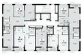 Wohnung 2 zimmer 41 m² Kommunarka, Russland