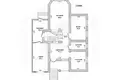 Casa 284 m² Kliejniki, Belarús