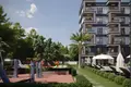 1 bedroom apartment 53 m² Aksu, Turkey