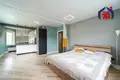 Wohnung 1 zimmer 54 m² Ratamka, Belarus