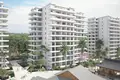 Квартира 2 комнаты 69 м² Trikomo, Северный Кипр