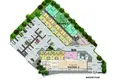 Mieszkanie 1 pokój 43 m² Choeng Thale, Tajlandia
