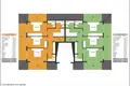 Квартира 2 комнаты 38 м² Mahmutlar Mahallesi, Турция