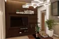 Apartamento 1 habitación 43 m² Municipality of Pylaia Chortiatis, Grecia