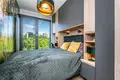 Квартира 3 комнаты 56 м² Варшава, Польша