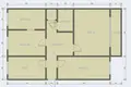 Appartement 4 chambres 64 m² Lodz, Pologne
