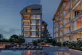 Appartement 1 chambre 112 m² Kargicak, Turquie