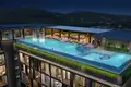 Appartement 1 chambre 69 m² Rawai, Thaïlande