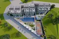 Doppelhaus 3 zimmer 80 m² Kaş, Türkei