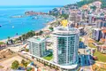 Mieszkanie 2 pokoi 104 m² Budva, Czarnogóra