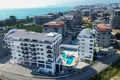 Wohnung 2 zimmer 55 m² Akarca Koyu, Türkei