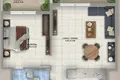 Квартира 2 комнаты 70 м² Дубай, ОАЭ