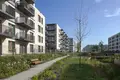 Appartement 2 chambres 40 m² Varsovie, Pologne