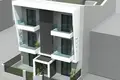 Apartamento 2 habitaciones 78 m² Nea Flogita, Grecia
