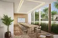 Residential complex Six Senses branded luxury apartments in the prestigious Dubai Marina area, Dubai, UAE
