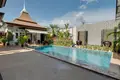 Villa de tres dormitorios 225 m² Rawai, Tailandia